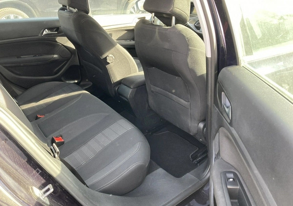 Peugeot 308 cena 24900 przebieg: 85374, rok produkcji 2016 z Syców małe 137
